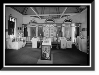 Historic Framed Print, St. Nicholas Russian Orthodox Church, 326 Fifth Street, Juneau, Juneau Borough, AK - 8,  17-7/8" x 21-7/8"