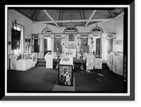 Historic Framed Print, St. Nicholas Russian Orthodox Church, 326 Fifth Street, Juneau, Juneau Borough, AK - 9,  17-7/8" x 21-7/8"