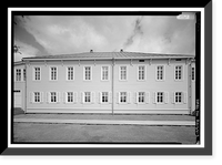 Russian Bishop's House, Lincoln & Monastery Streets, Sitka, Sitka Borough, AK - 3, Vintage Print