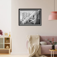 Russian Bishop's House, Lincoln & Monastery Streets, Sitka, Sitka Borough, AK - 12 Classic, Vintage Wall Art