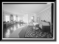 Russian Bishop's House, Lincoln & Monastery Streets, Sitka, Sitka Borough, AK - 14 Classic, Historic Print