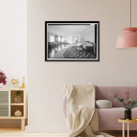 Russian Bishop's House, Lincoln & Monastery Streets, Sitka, Sitka Borough, AK - 14 Classic, Historic Print