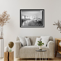 Russian Bishop's House, Lincoln & Monastery Streets, Sitka, Sitka Borough, AK - 14 Classic, Historic Print