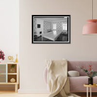 Russian Bishop's House, Lincoln & Monastery Streets, Sitka, Sitka Borough, AK - 15, Historic Print