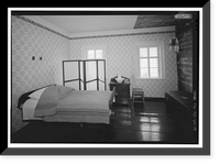 Russian Bishop's House, Lincoln & Monastery Streets, Sitka, Sitka Borough, AK - 19, Vintage Wall Art