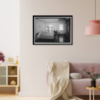 Russian Bishop's House, Lincoln & Monastery Streets, Sitka, Sitka Borough, AK - 19, Vintage Wall Art