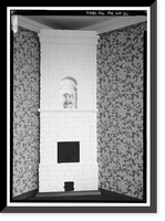 Russian Bishop's House, Lincoln & Monastery Streets, Sitka, Sitka Borough, AK - 21, Vintage Wall Art