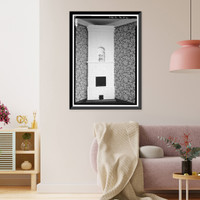 Russian Bishop's House, Lincoln & Monastery Streets, Sitka, Sitka Borough, AK - 21, Vintage Wall Art