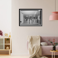 Russian Bishop's House, Lincoln & Monastery Streets, Sitka, Sitka Borough, AK - 22, Vintage Wall Art