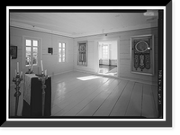 Russian Bishop's House, Lincoln & Monastery Streets, Sitka, Sitka Borough, AK - 25, Historic Print