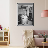 Russian Bishop's House, Lincoln & Monastery Streets, Sitka, Sitka Borough, AK - 26, Vintage Wall Art