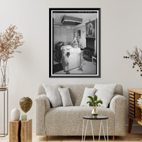 Russian Bishop's House, Lincoln & Monastery Streets, Sitka, Sitka Borough, AK - 26, Vintage Wall Art