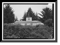 Historic Architecture - St. Nicholas Russian Orthodox Church, Hoonah