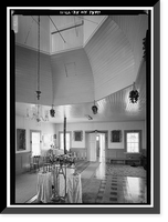 Ascension of Our Lord Russian Orthodox Church, Karluk, Kodiak Island Borough, AK - 11, Vintage Wall Art