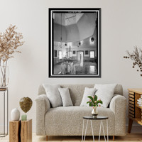 Ascension of Our Lord Russian Orthodox Church, Karluk, Kodiak Island Borough, AK - 11, Vintage Wall Art