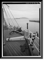 Ship BALCLUTHA, 2905 Hyde Street Pier, San Francisco, San Francisco County, CA - 18, Vintage Wall Art