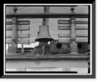 Ship BALCLUTHA, 2905 Hyde Street Pier, San Francisco, San Francisco County, CA - 20 Classic, Vintage Poster