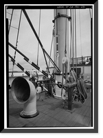 Ship BALCLUTHA, 2905 Hyde Street Pier, San Francisco, San Francisco County, CA - 23, Vintage Poster