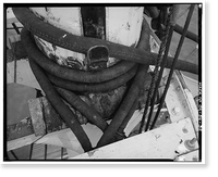 Ship BALCLUTHA, 2905 Hyde Street Pier, San Francisco, San Francisco County, CA - 32, Vintage Wall Art