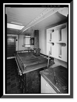 Ship BALCLUTHA, 2905 Hyde Street Pier, San Francisco, San Francisco County, CA - 35 Classic, Historic Print