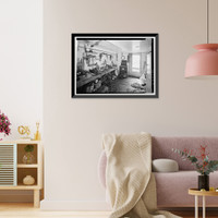 Ship BALCLUTHA, 2905 Hyde Street Pier, San Francisco, San Francisco County, CA - 36, Antique Poster