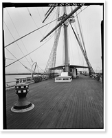 Ship BALCLUTHA, 2905 Hyde Street Pier, San Francisco, San Francisco County, CA - 42, Antique Wall Art