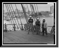 Ship BALCLUTHA, 2905 Hyde Street Pier, San Francisco, San Francisco County, CA - 44, Antique Wall Art