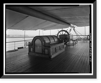 Ship BALCLUTHA, 2905 Hyde Street Pier, San Francisco, San Francisco County, CA - 50, Vintage Wall Art