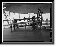 Ship BALCLUTHA, 2905 Hyde Street Pier, San Francisco, San Francisco County, CA - 54, Vintage Wall Art