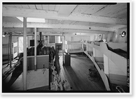 Ship BALCLUTHA, 2905 Hyde Street Pier, San Francisco, San Francisco County, CA - 57, Vintage Poster