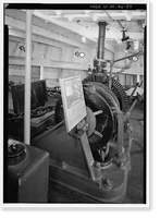 Ship BALCLUTHA, 2905 Hyde Street Pier, San Francisco, San Francisco County, CA - 59, Antique Print