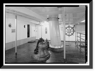 Ship BALCLUTHA, 2905 Hyde Street Pier, San Francisco, San Francisco County, CA - 63, Vintage Poster