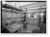 Ship BALCLUTHA, 2905 Hyde Street Pier, San Francisco, San Francisco County, CA - 67 Classic, Historic Print