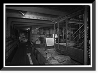 Ship BALCLUTHA, 2905 Hyde Street Pier, San Francisco, San Francisco County, CA - 94, Vintage Wall Art