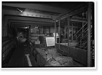 Ship BALCLUTHA, 2905 Hyde Street Pier, San Francisco, San Francisco County, CA - 94, Vintage Wall Art