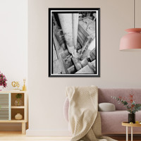 Ship BALCLUTHA, 2905 Hyde Street Pier, San Francisco, San Francisco County, CA - 97, Antique Poster