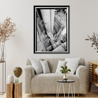 Ship BALCLUTHA, 2905 Hyde Street Pier, San Francisco, San Francisco County, CA - 97, Antique Poster