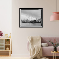 Ship BALCLUTHA, 2905 Hyde Street Pier, San Francisco, San Francisco County, CA - 99, Historic Reproduction