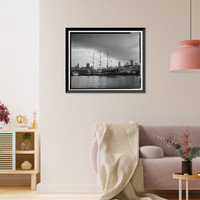 Ship BALCLUTHA, 2905 Hyde Street Pier, San Francisco, San Francisco County, CA - 100 Classic, Antique Wall Art