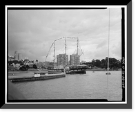 Ship BALCLUTHA, 2905 Hyde Street Pier, San Francisco, San Francisco County, CA - 109, Historic Print
