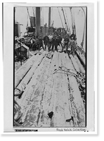 Ship BALCLUTHA, 2905 Hyde Street Pier, San Francisco, San Francisco County, CA - 123 Classic, Vintage Wall Art
