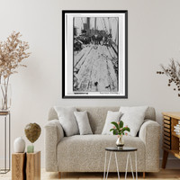 Ship BALCLUTHA, 2905 Hyde Street Pier, San Francisco, San Francisco County, CA - 123 Classic, Vintage Wall Art