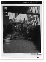 Ship BALCLUTHA, 2905 Hyde Street Pier, San Francisco, San Francisco County, CA - 135, Vintage Print