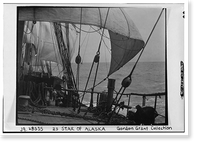 Ship BALCLUTHA, 2905 Hyde Street Pier, San Francisco, San Francisco County, CA - 136, Vintage Wall Art