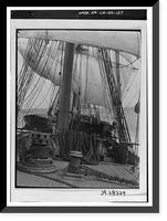Ship BALCLUTHA, 2905 Hyde Street Pier, San Francisco, San Francisco County, CA - 137, Antique Wall Art