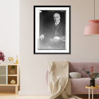 Historic Framed Print, R.H. Aishton,  17-7/8" x 21-7/8"