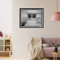 Vandenberg Air Force Base, Space Launch Complex 3, Launch Operations Building, Napa & Alden Roads, Lompoc, Santa Barbara County, CA - 17 Classic, Antique Poster