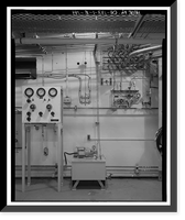 Vandenberg Air Force Base, Space Launch Complex 3, Launch Pad 3 East, Napa & Alden Roads, Lompoc, Santa Barbara County, CA - 144, Vintage Print
