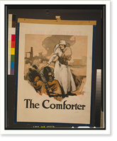 The comforter. Gordon Grant, Historic Print