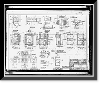 Vandenberg Air Force Base, Space Launch Complex 3, Launch Pad 3 East, Napa & Alden Roads, Lompoc, Santa Barbara County, CA - 217, Historic Reproduction